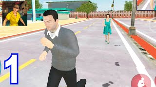 Scary Wife 3D - Part 1 Level 1 - 6 | Let's Play Virtual Wife Simulator 3D screenshot 3