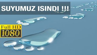 Suyun Ayak İzi̇ - S Su Nedi̇r ? - Suyun Tasarrufu