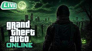 🔴AO VIVO🔴  GTA ONLINE - SESSÃO  PÚBLICA  - FULL HDR VERTICAL