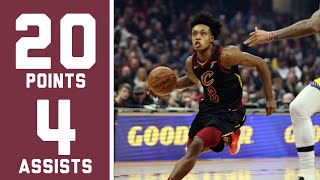 Collin Sexton 20 pts 4 ast vs Knicks | FULL Game Highlights