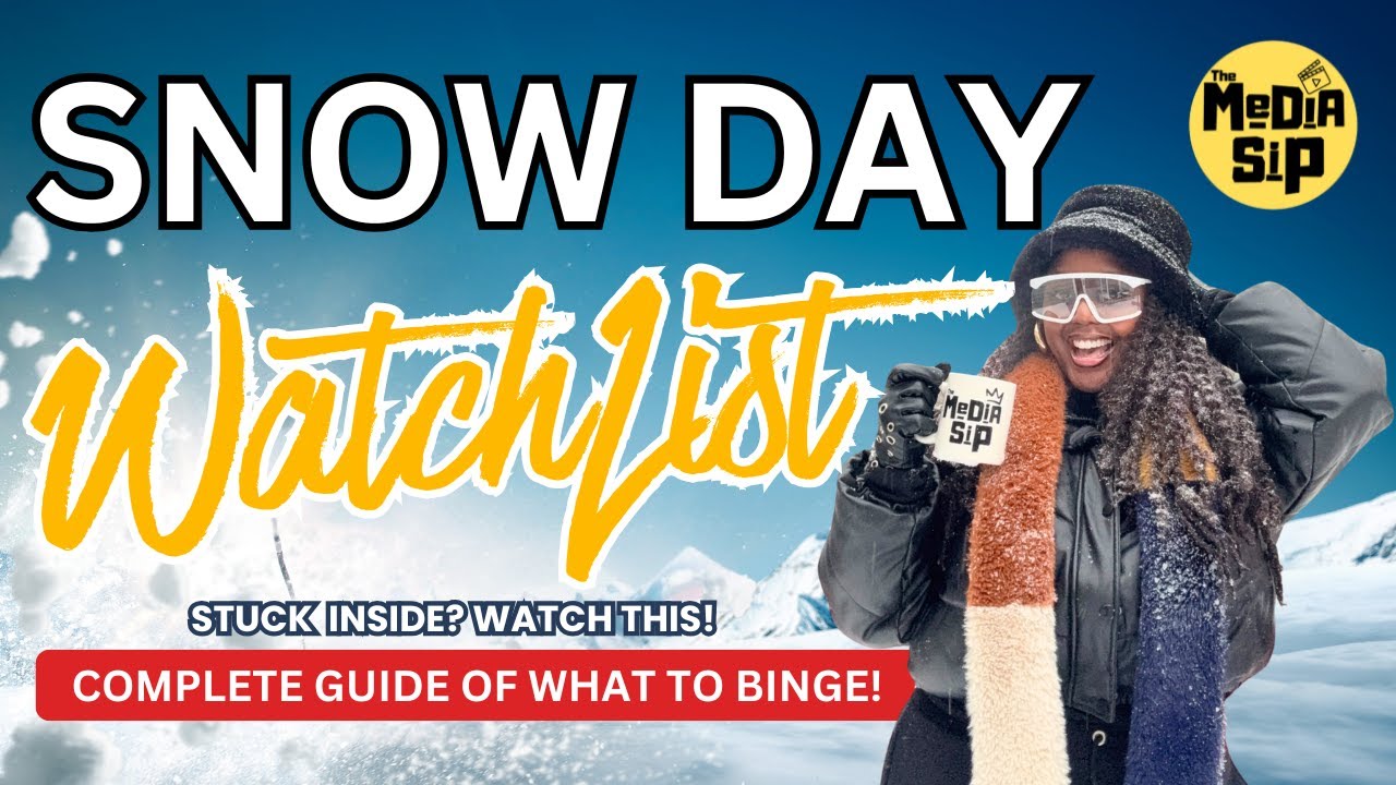 Snowed In? Here Are the Best TV Shows & Movies to Stream Right Now