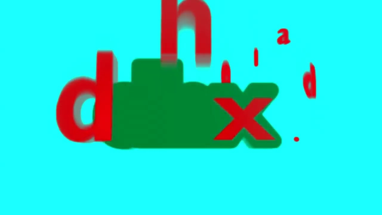 DHX Media Logo Effects (Preview 2MABAL Effects)