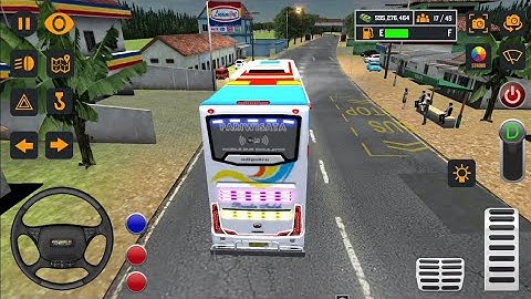 Mobile Bus Simulator Indian driver 2018 - First Bus Transporter Game - Driving  Android GamePlay -7