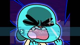 Gumball Watterson VS Team Sonic The Evil Awakens