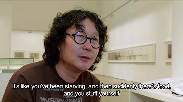 Interview with Xu Bing on Chinese contemporary art in the 1980s, by Asia Art Archive