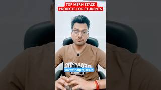 MERN Stack Project Ideas (with Source Code) #mernstack