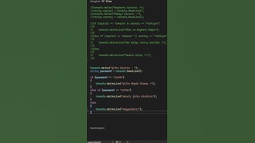 if else kalıbı pekiştirme videosu