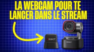 J’ai Testé L’obsbot Tiny 3 + Le Vox Se : La Webcam 4K Qui Change Vraiment Le Setup ?