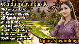 Download Lagu GENDING JAWA PENGANTAR TIDUR SIANG DAN MALAM _ UYON UYON GENDING JAWA KLASIK NGLARAS NYAMLENG MP3