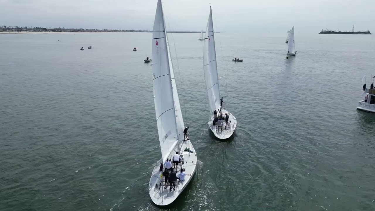 2024 Ficker Cup   F1M1   Tapper v Hood start