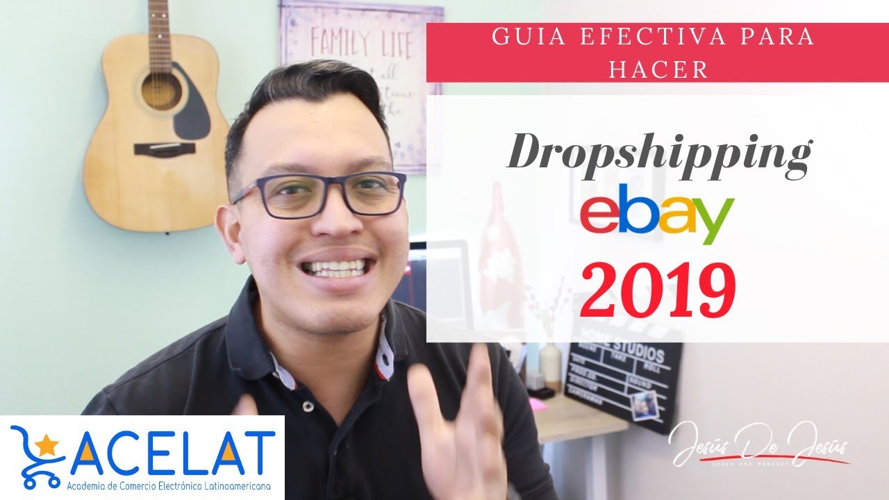💰💰Guía EFECTIVA para hacer Dropshipping en 2019!! - YouTube