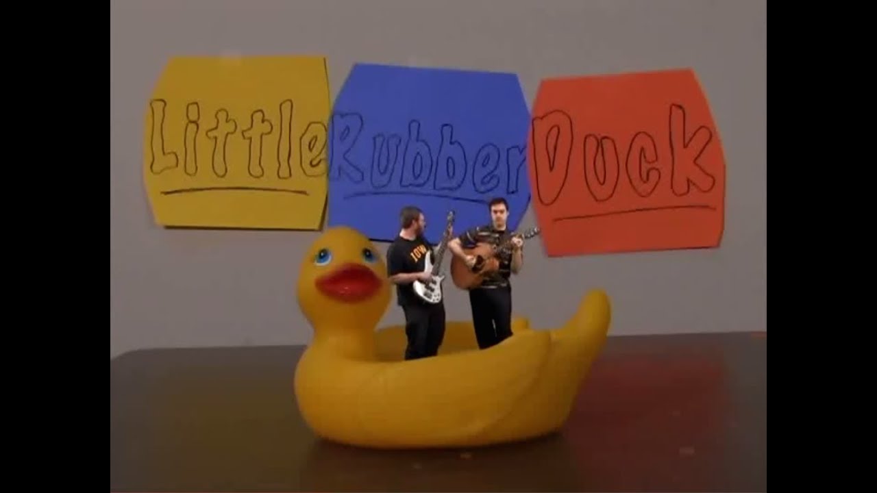 Little Rubber Duck - YouTube