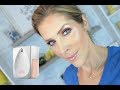 Foundation Week! Day 5: Beautyblender Bounce Liquid Whip Foundation: Review & Demo