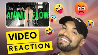 Ren - Animal Flow Music Video REACTION!