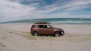 Eyre Peninsula 2018 Fowlers Bay Dog Fence