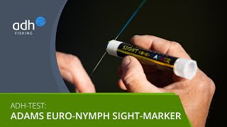 Adams Sight Marker: Euro Nymphing Indicator Pen - the quickest way to add a sighter to your leader.
