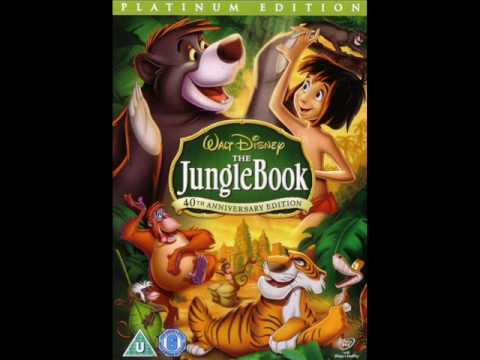 The Jungle Book Soundtrack- The Bare Necessities (Reprise)