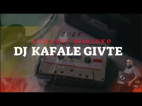 Set Amharit Masinko-mixtape 2025 Dj kafale givte 