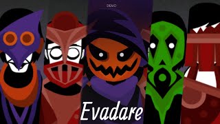 The Start Of The End - Evadare Demo - Incredibox Reviews W/Maltacct