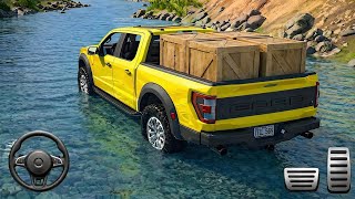 🚨 INSANE Jeep Wrangler 4x4 in DEEP MUD! Ultimate Extreme Offroad Challenge 😱💥 | Android Gameplay