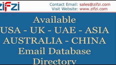 America Bulk email Leads-lists database USA-Canada Brokers-vendors-providers-Suppliers-30