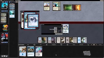 Running the Gauntlet Conclusion - Standard UB Control vs. Abzan Aggro (Match 3)