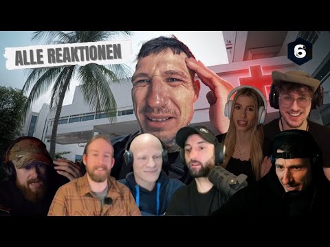 Alle Reaktionen auf Manhunt Folge 6 zusammengefasst!!! 😯 😦 😧
