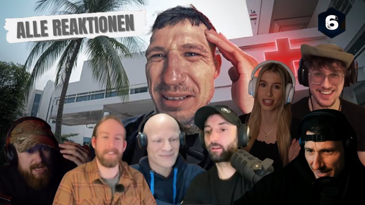 Alle Reaktionen auf Manhunt Folge 6 zusammengefasst!!! 😯 😦 😧