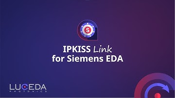 Luceda Link for Siemens EDA