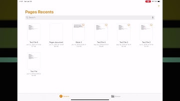 HOW TO COPY PAGES DOCUMENT ON IPAD VERSION 10.3