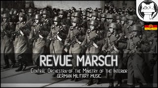Revue Marsch (Немецкий военный марш) Национальная народная армия