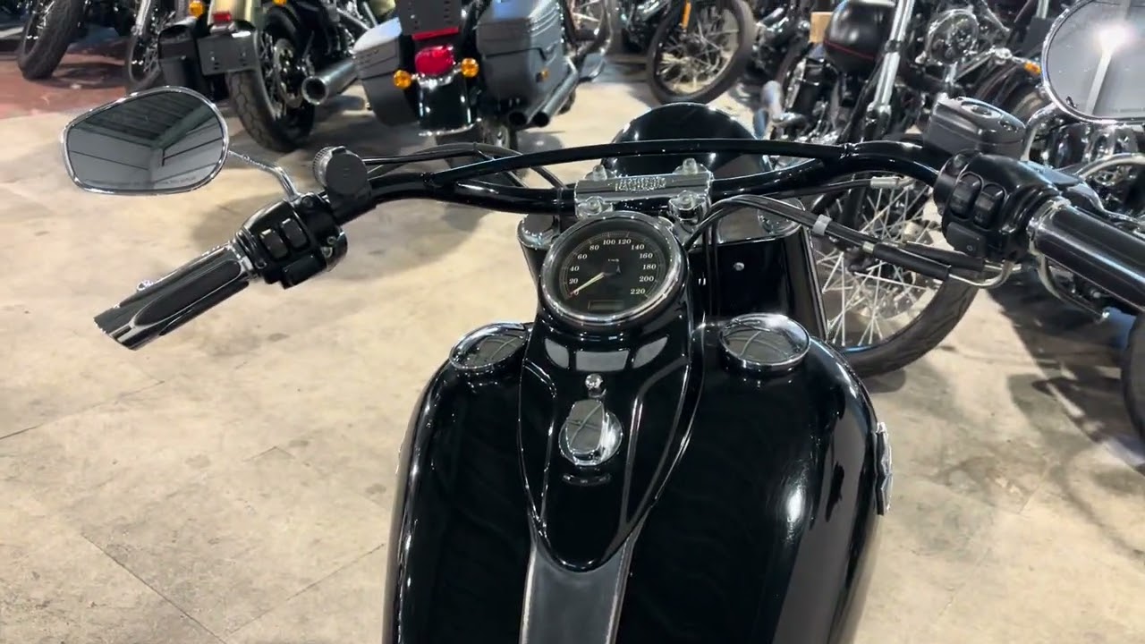 FLS Softail Slim/ハーレーダビッドソン の販売情報 MIDWAY