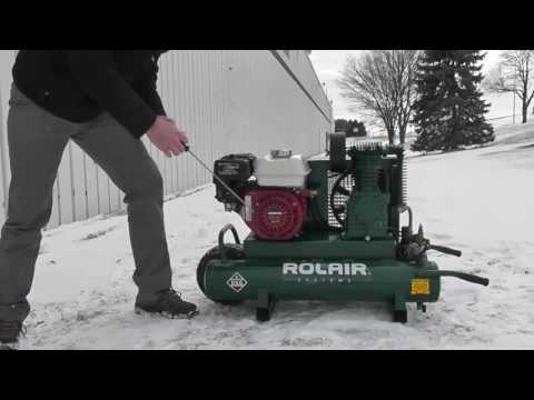 cold-weather-starting-procedure---gas-powered-rolair-air-compressors