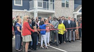 Bluecreek Apartments expand affordable housing in Jackson