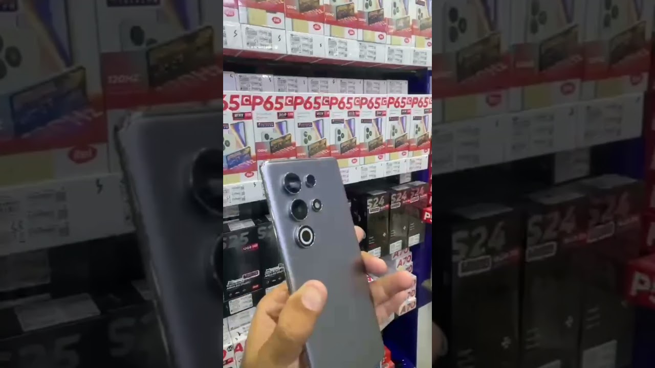 Itel S25 Ultra Hands On| Budget Curved Display Smart Phone