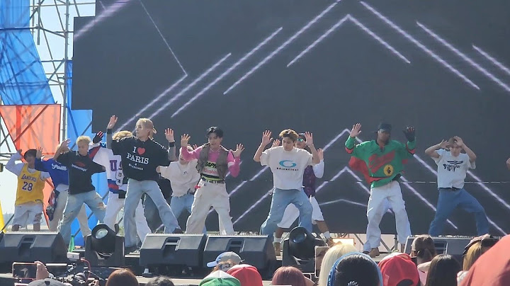 [FANCAM] 250118 BALLISTIK BOYZ & PSYCHIC FEVER & WOLF HOWL HARMONY @ MUUJI Festival 2025 (Not Full)
