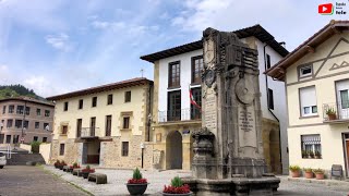 ZIORTZA-BOLIBAR | El pueblo de Simón Bolívar | España Bretaña Tele 🇪🇸