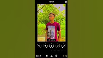 NO APPS || iphone editing tutorial || iphone editing ||