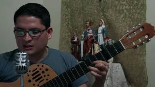 Video thumbnail of "El silencio de San José   COVER (Otniel Vásquez)"