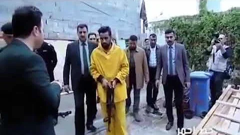 عبدالقادرقاتل اسرتة في كربلاء