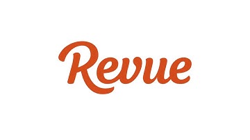 Revue is an editorial newsletter tool for writers and publishers