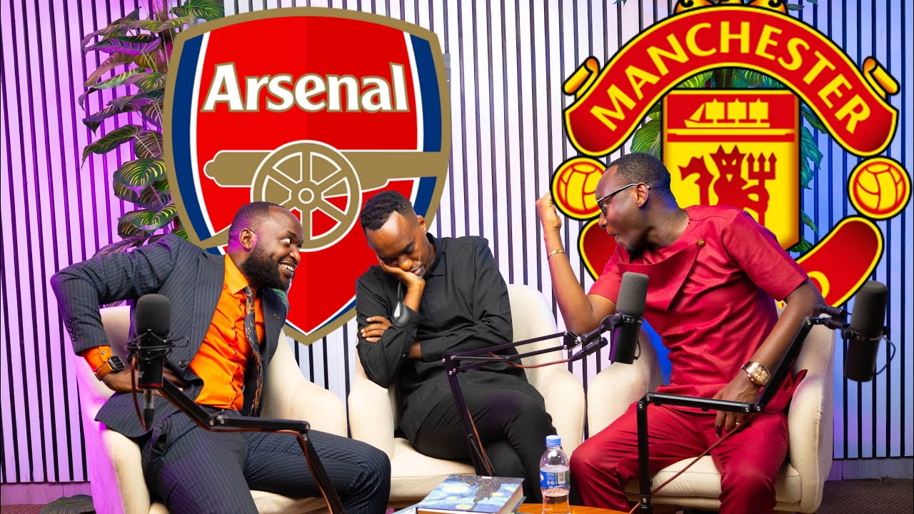 IFURU 🤣Fuadi na Irene Baserereje Rugaju abura aho areba 🤣Nyuma yo gukubitwa Na Man U 🤣