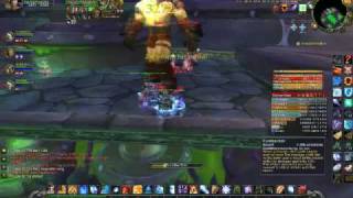 Thaddius in 10 man naxxramas