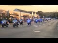8yearold boy who died of cancer receives police escort through marshfield