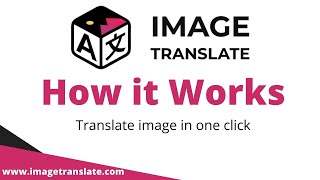 How to translate a Picture using ImageTranslate | Translate image  | Picture Translate Online screenshot 5