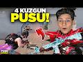 EKİPLE 4 KUZGUN İLE PUSU YAPTIK! KÜFÜR YEDİK😂 - PUBG MOBİLE