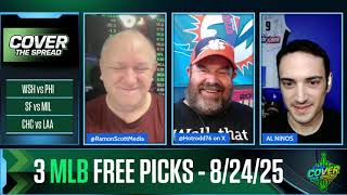 Download Lagu MLB Picks for Today, Sunday 8/24/25 Predictions | MLB FREE Picks MP3 Download Lagu MLB Picks for Today, Sunday 8/24/25 Predictions | MLB FREE Picks MP3