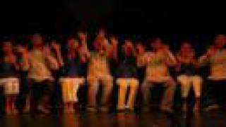 Philippine Madrigal Singers: Illesh/Tulah African Song