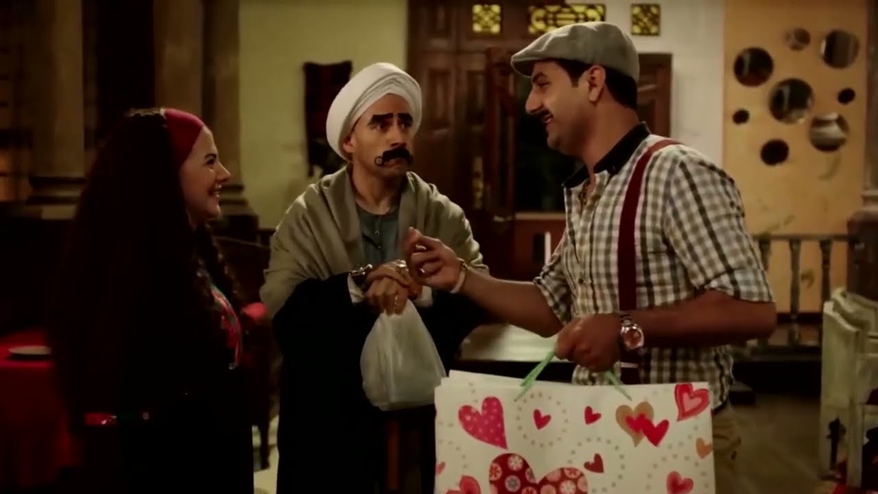 الكبير صحي من الغيبوبة وكان عاوز يخلص على الدكتور ربيع | الكبير أوي