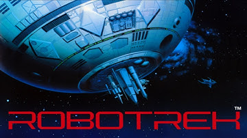 RoboTrek GamePlay (SNES)